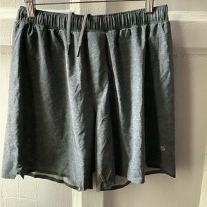 Lululemon Men's Shorts with liner, fit like Sz S